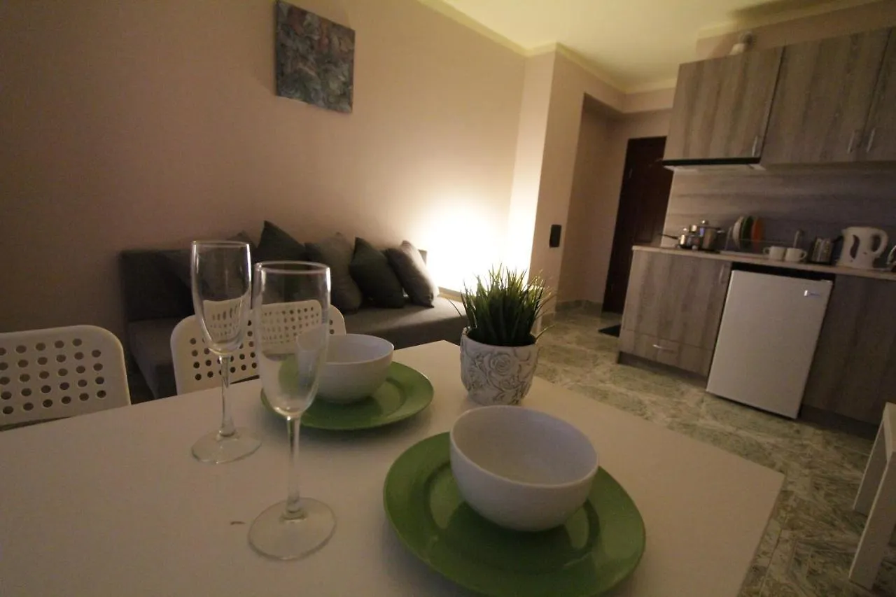 Apartments Primorsko Bulgaria