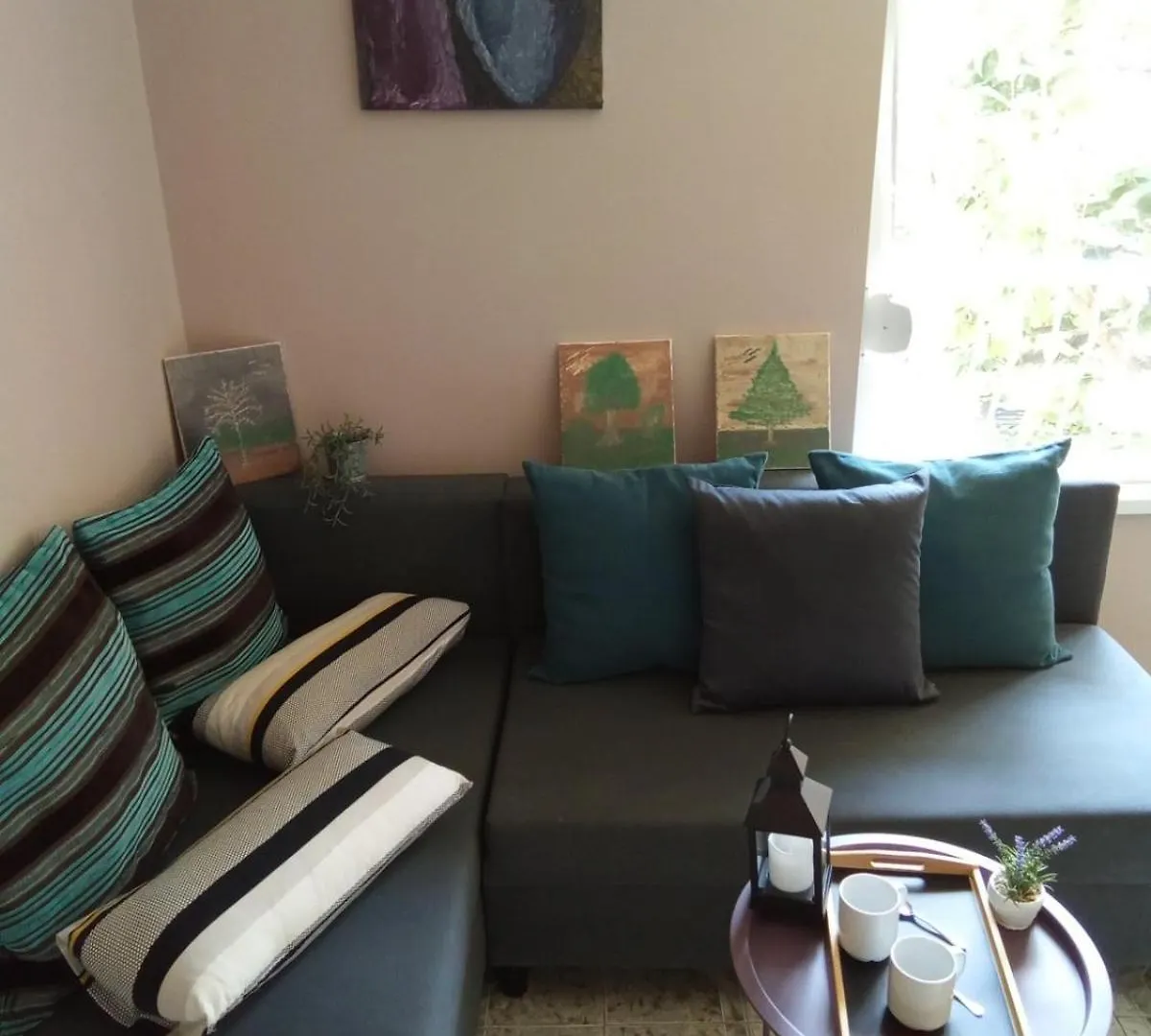 Apartments Primorsko