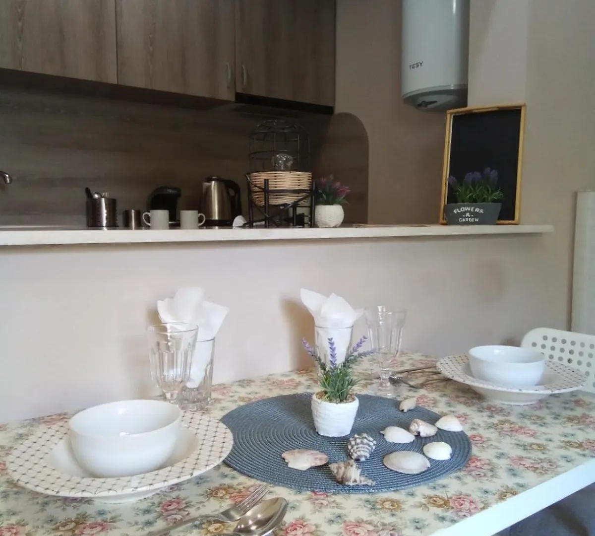 Apartments Primorsko