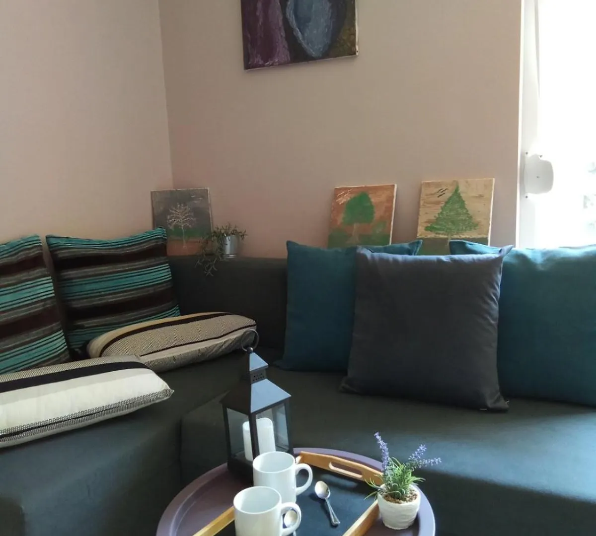 Apartments Primorsko