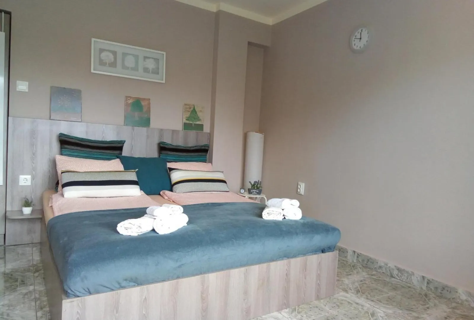 Apartments Primorsko