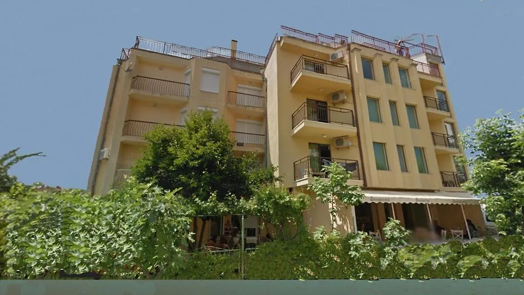 Apartments Primorsko