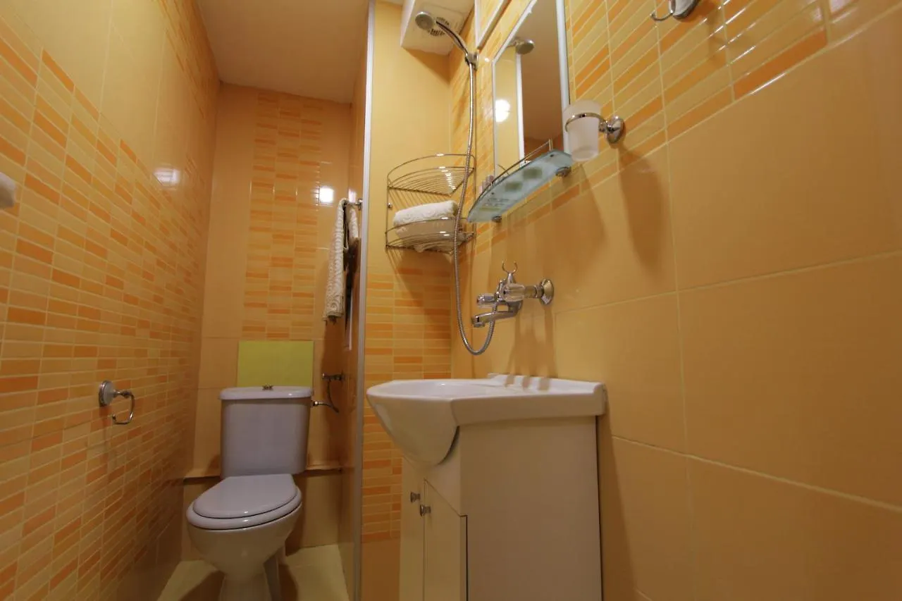 Apartments Primorsko
