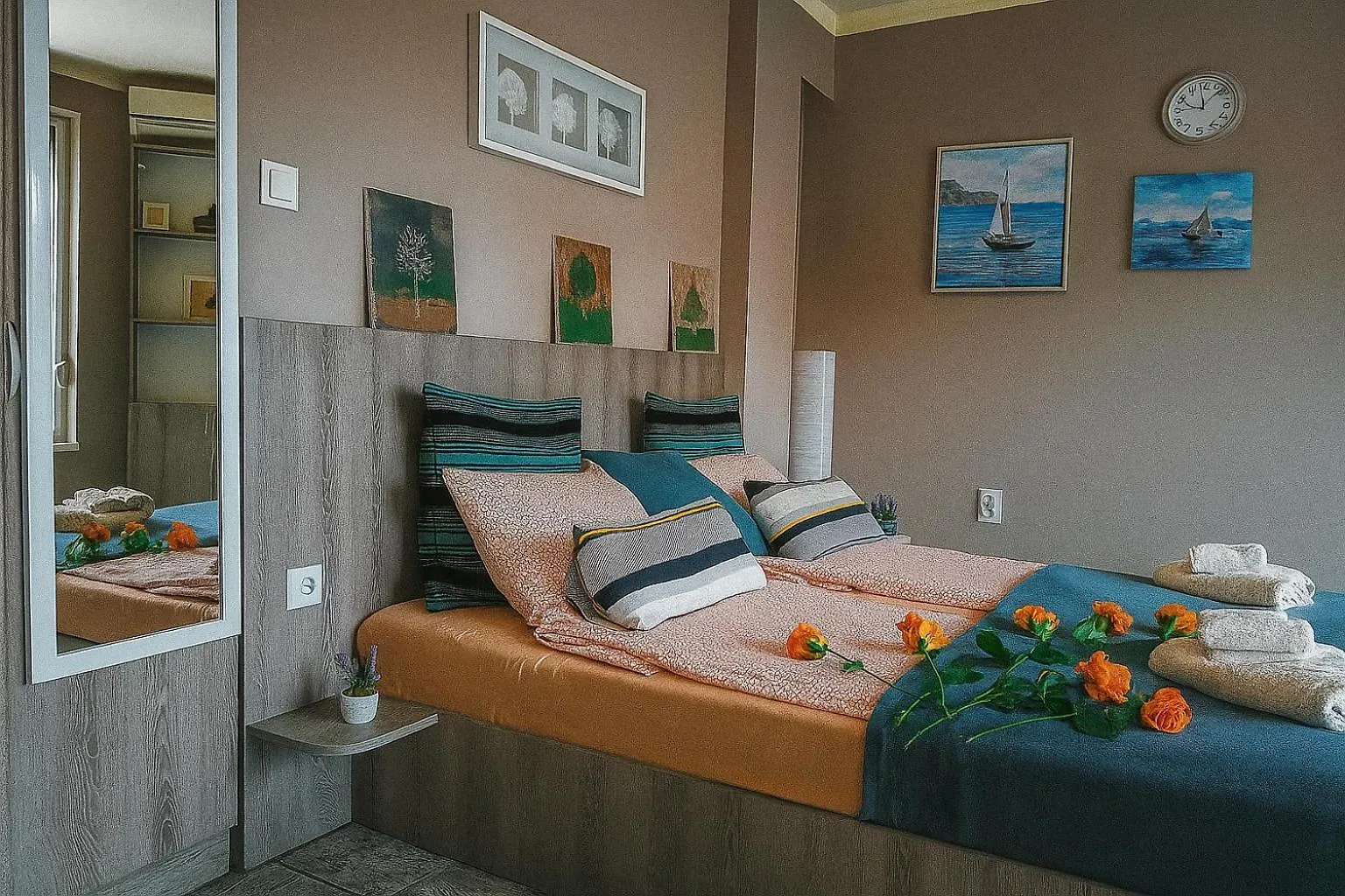 Apartments Primorsko